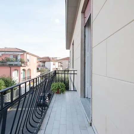 Apartmán A Casa Della Zia