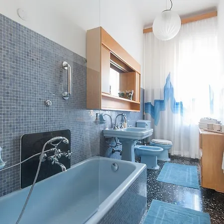 A Casa Della Zia Apartmán