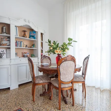 Apartmán A Casa Della Zia La Spezia