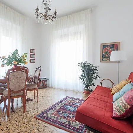 Apartmán A Casa Della Zia