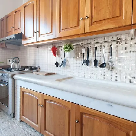 A Casa Della Zia Apartmán