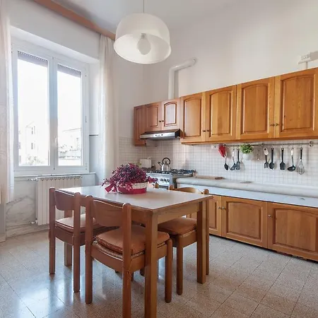 Apartmán A Casa Della Zia La Spezia