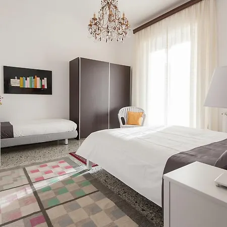 Apartmán A Casa Della Zia