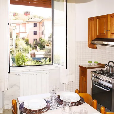 A Casa Della Zia * La Spezia