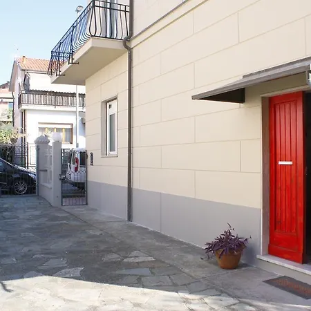 Apartmán A Casa Della Zia *