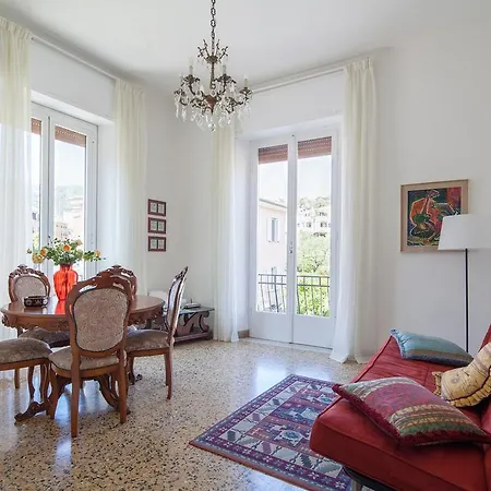Apartmán A Casa Della Zia
