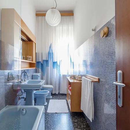 Apartmán A Casa Della Zia *