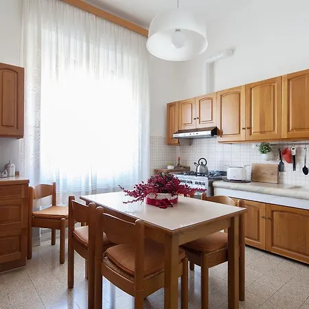 Apartmán A Casa Della Zia