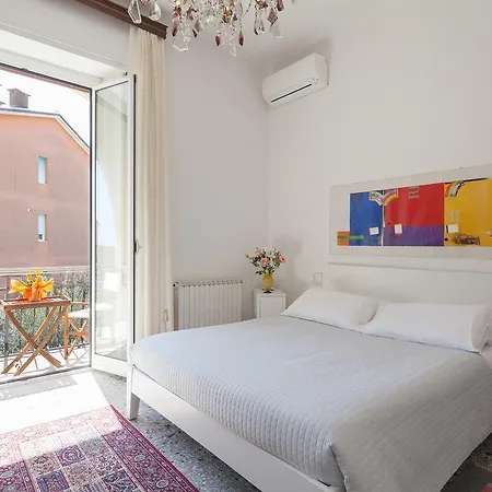 Apartmán A Casa Della Zia *