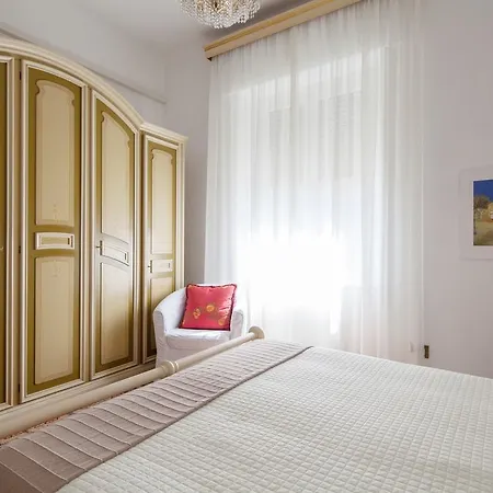 Apartmán A Casa Della Zia