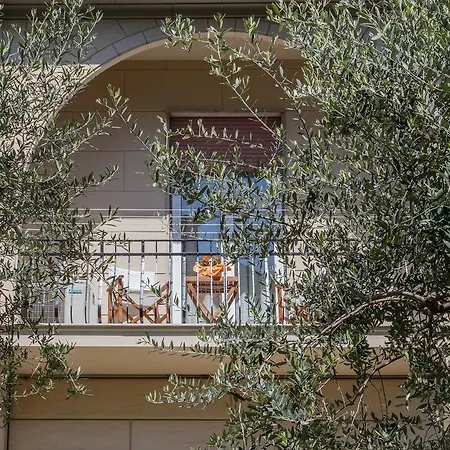 Apartmán A Casa Della Zia La Spezia