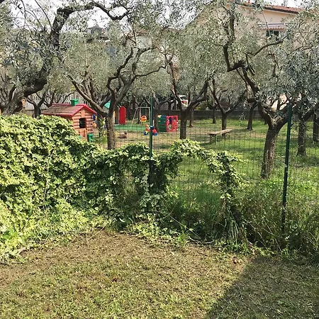 A Casa Della Zia Apartmán *